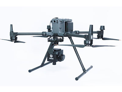 Gaiasky mini3-VN无人机载高光谱成像系统